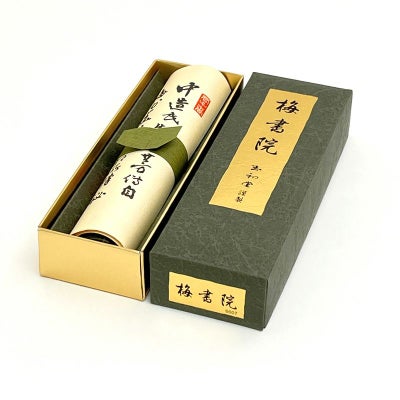 玉初堂 線香 梅書院（うめしょういん） 沈香調 短寸13.8cm 1把