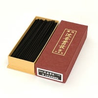 天昇堂 線香 優雅沈香貴長 沈香調 短寸13.5cm バラ詰