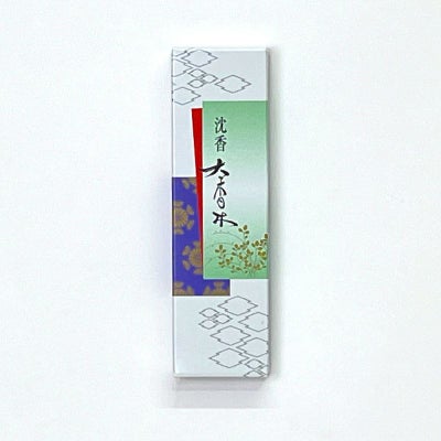 精華堂 線香 沈香大香木 沈香調 お試し箱 短寸14cm