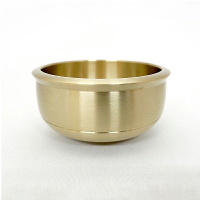 【佐波理製】印金リン（口径4.5cm～9.0cm 7種類）