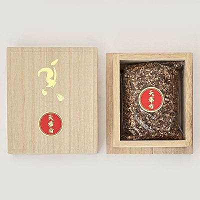 長川仁三郎商店 焼香 天華香 30g詰 桐箱入