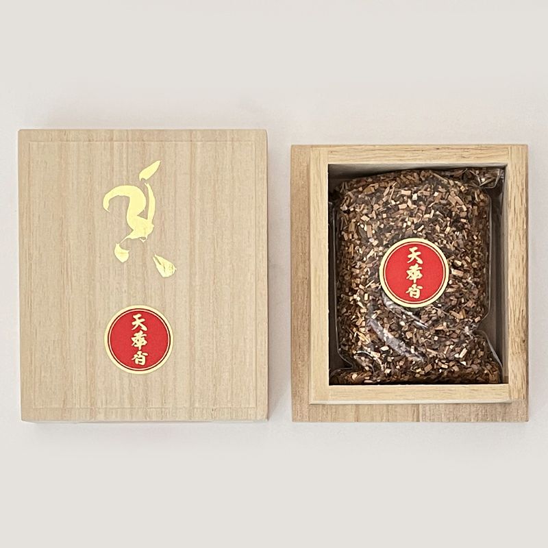 長川仁三郎商店 焼香 天華香 30g詰 桐箱入