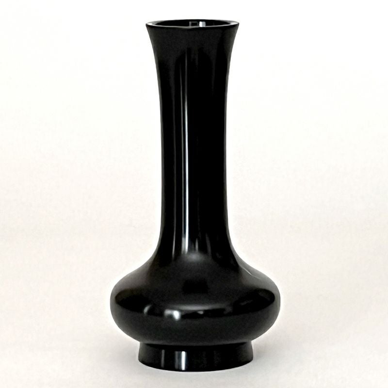 寛通型 花瓶 真鍮製 色付（高さ15cm～39cm 9種類）