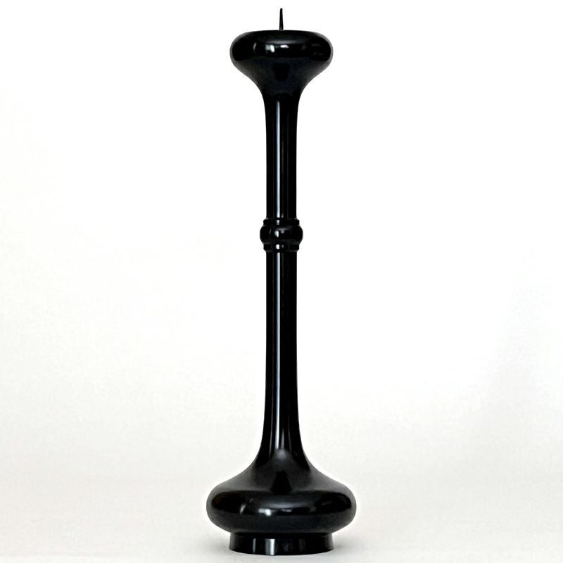 寛通型 蝋燭立 真鍮製 色付（蝋燭立高さ28.1cm～66.5cm 9種類）