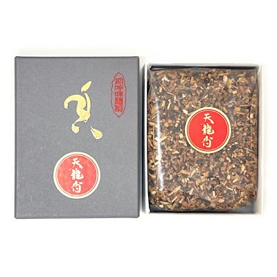 長川仁三郎商店 焼香 白檀調 天龍香 30g 紙箱詰