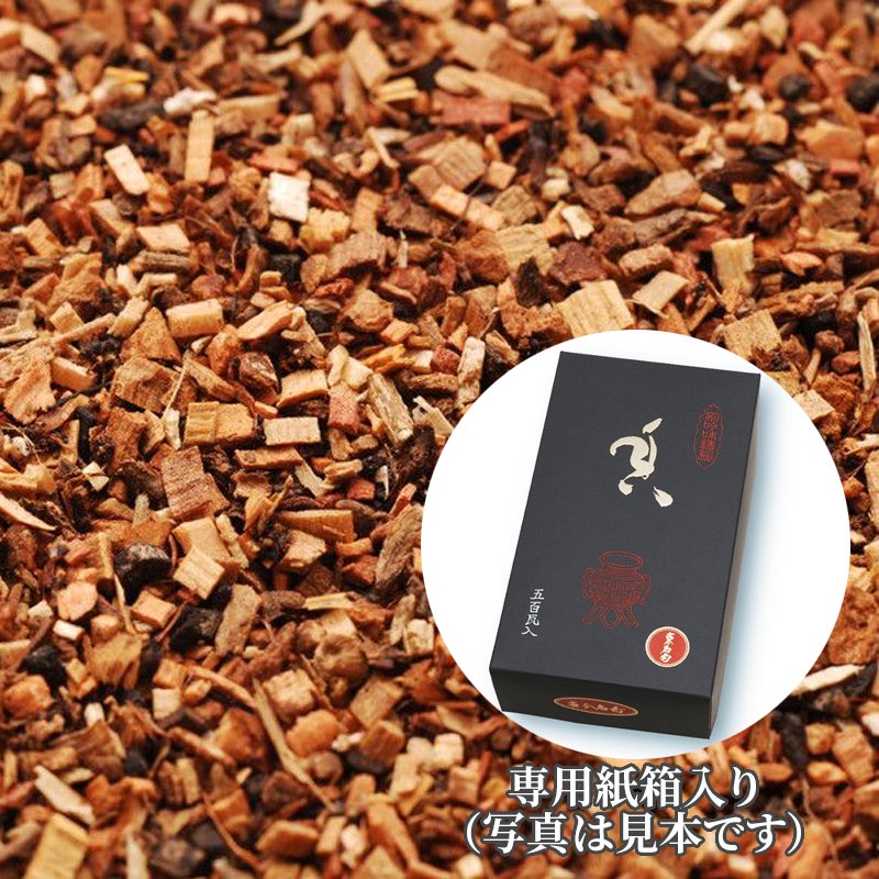 長川仁三郎商店 焼香 白檀調 天龍香 30g 紙箱詰