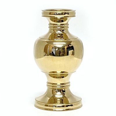 前具 中瓶 特製品 真鍮製本磨き（中型、大型 2種類）