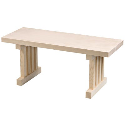 八足台 蟻溝 木曽ひのき（大、小 2種類）