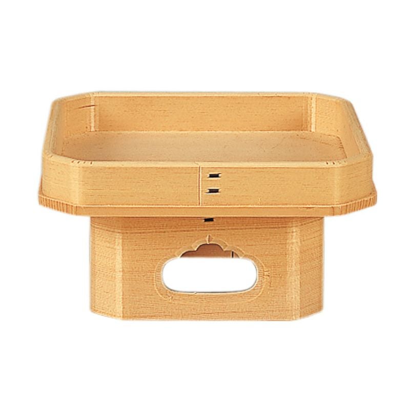 遠山三宝 木曽ひのき（3～4寸 3種類）