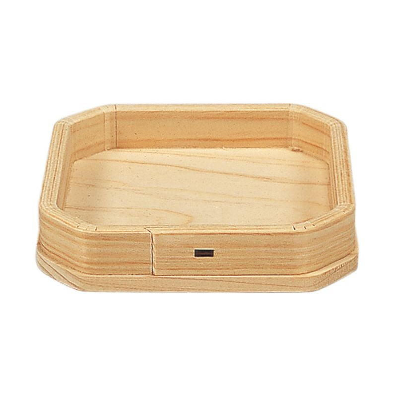 折敷 ひのき（3.5～5寸 3種類） | 寺院用仏具・寺院用品専門店 若林佛