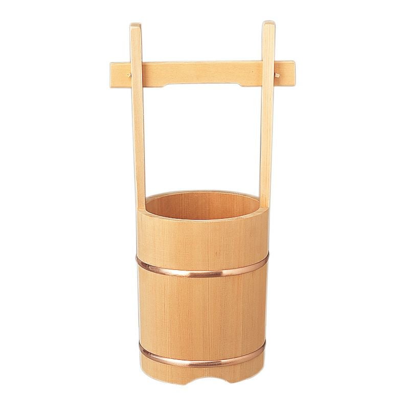 手桶 さわら製 | 寺院用仏具・寺院用品専門店 若林佛具製作所