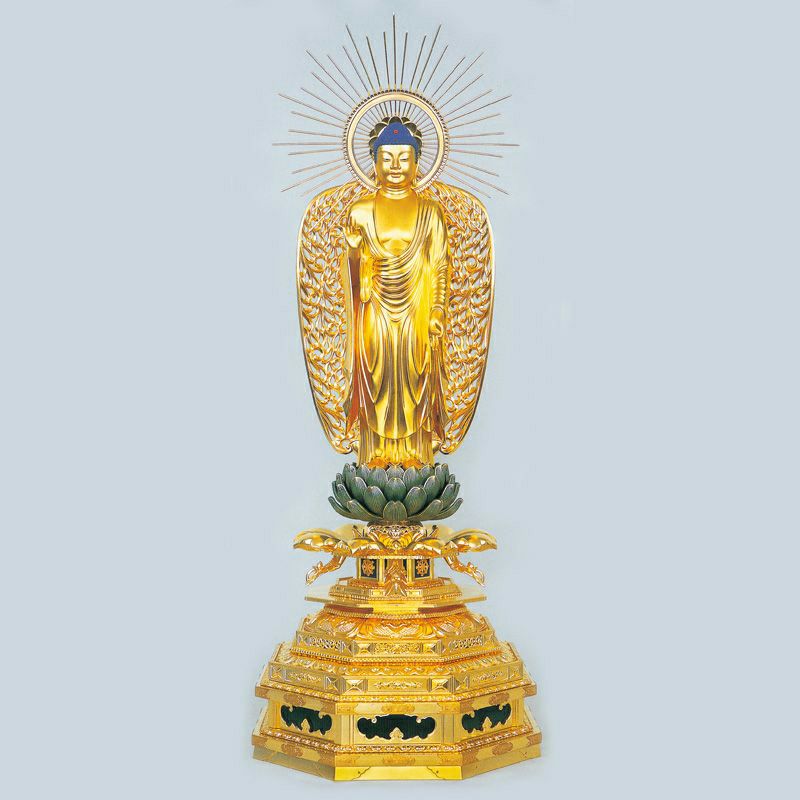 御木像・御掛軸（浄土真宗） | 寺院用仏具・寺院用品専門店 若林佛具