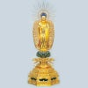 御木仏御本尊 別製最上（御身丈39～61cm 8種類）