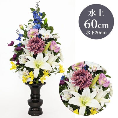 しきび 色花添 24-2 水上げ60cm SB101-IB24-2